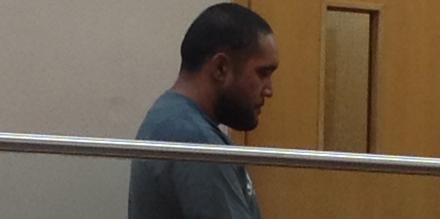 Tearii was sentenced to 250 hours community work, three months community detention and was disqualified from driving for a year. Photo / Rob Kidd