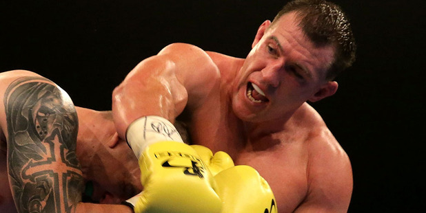 Paul Gallen. Photo / Getty
