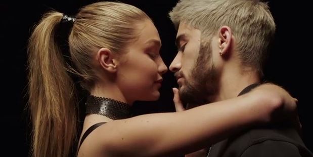 Zayn Malik may have made a saucy video with his model girlfriend Gigi Hadid but the song Pillowtalk is not as dirty as it sounds.