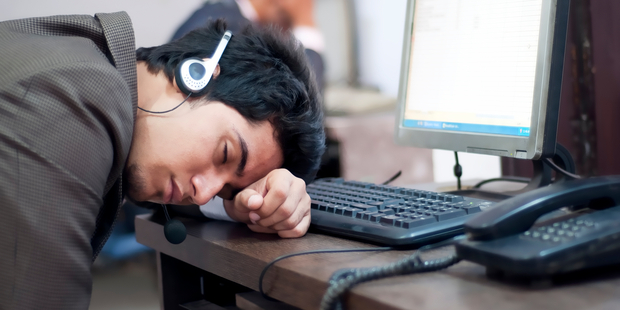Sleep deprivation is a serious condition. To put it in context, the UN considers sleep deprivation a form of torture. Photo / iStock