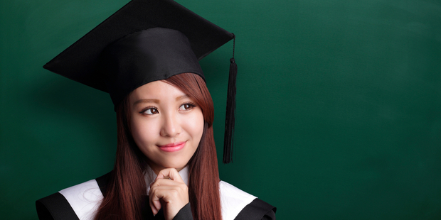 The findings could be useful for school leavers considering their tertiary options or those wanting to change careers. Photo / iStock