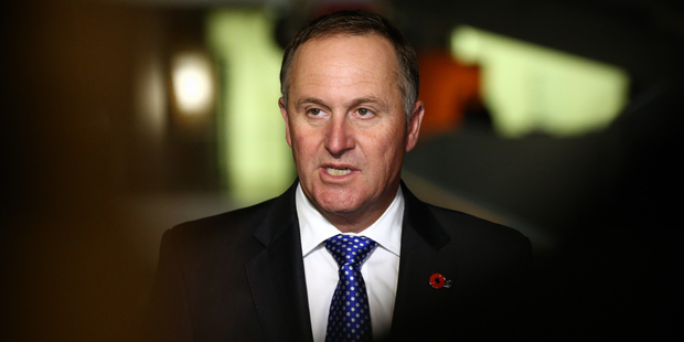John Key will mark Waitangi Day in Auckland this year. Photo / Getty Images