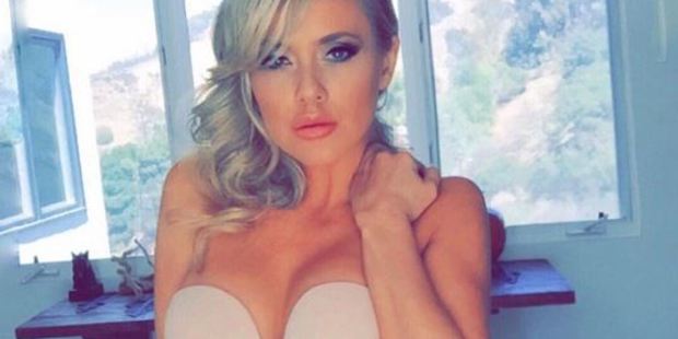Katie May was known as the Queen of Snapchat. Photo / Instagram