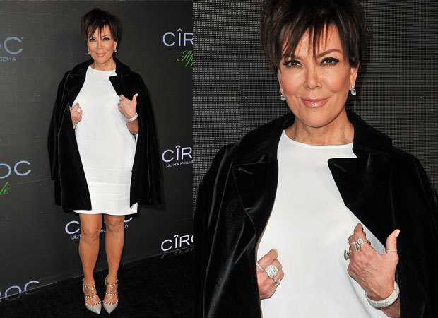 Kris Jenner attends Sean Combs' Exclusive Birthday Celebration in Beverly Hills, California. Photos / Getty Images