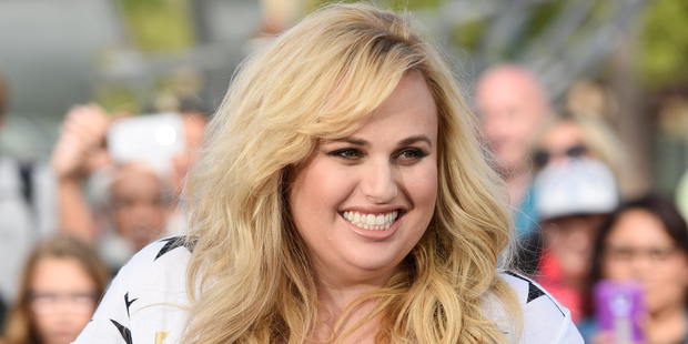 Rebel Wilson got stood up by Justin Bieber. Photo / Getty