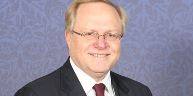 Professor Robin Pollard posed as a report writer while interviewing staff at Lincoln University.