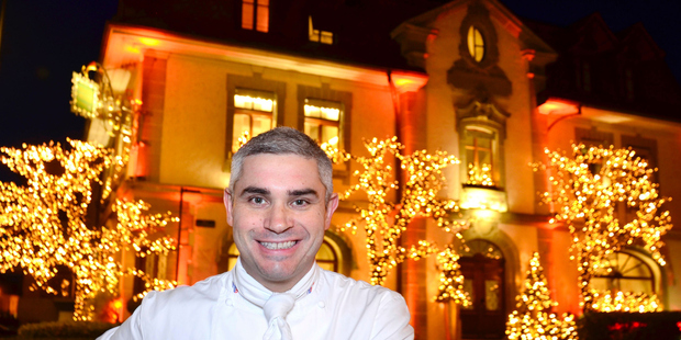 Benoit Violier's Le Restaurant de l'Hotel de Ville was crowned the world's best restaurants in December. Photo / Getty Images