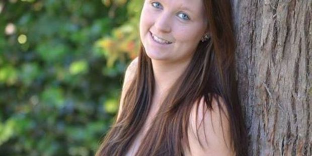 Emily Hurley died this morning in a crash in Kaitoke this morning. Photo / Facebook