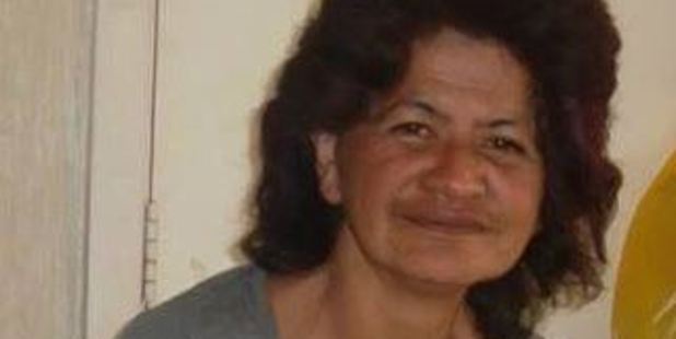Raewyn Green was found unconscious at an address on Pinfold Ave in Hamilton East on Monday night. Photo / Supplied via Facebook