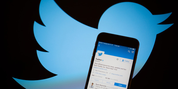 Twitter has tweaked its timeline to be more like Facebook's in a bid to get new users hooked. Photo / Bloomberg