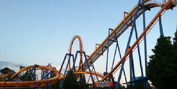 Dorney Park and Wildwater Kingdom. Photo / TripAdvisor