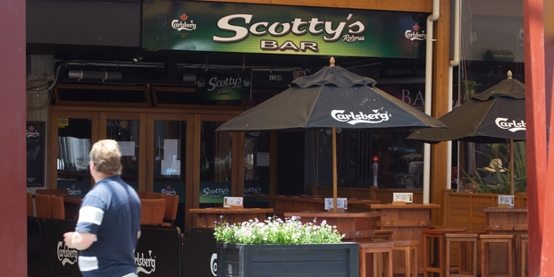 Popular Eat Streat bar Scotty's will next month pass into new ownership.
