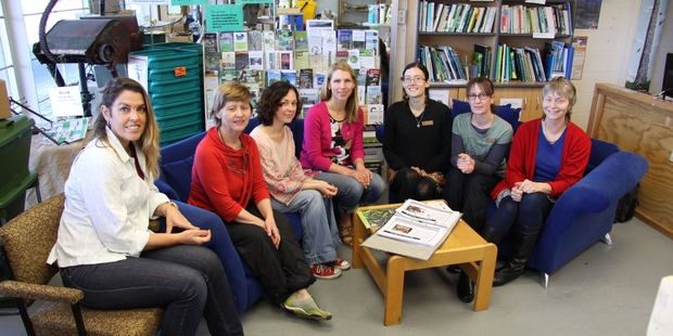 TimeBank Hamilton members.
