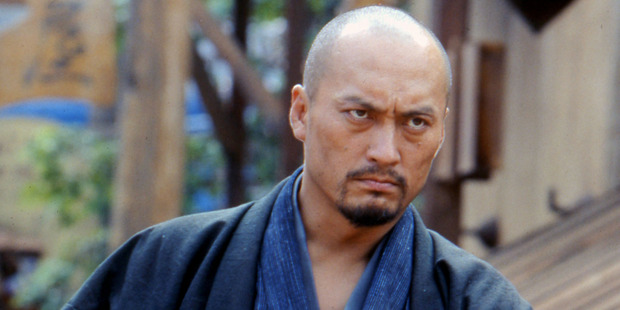 Ken Watanabe won an Oscar for his role in The Last Samurai.