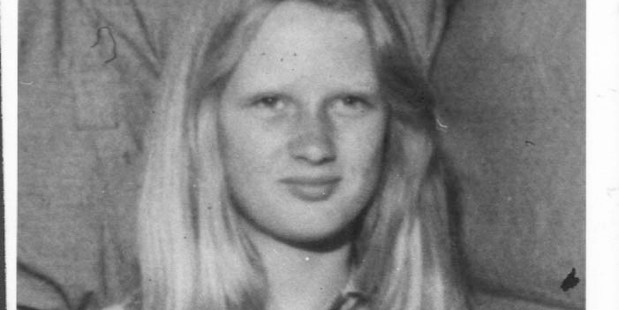 Tracey Patient, 13, was found strangled by pantyhose in the bush of the Waitakere Ranges on January 30, 1976. Photo / Supplied