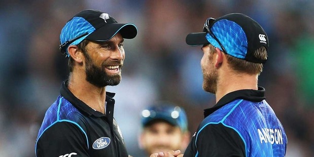 The sledge that started a verbal transtasman war was a simple reminder of the rules of cricket. Photo / Getty Images.