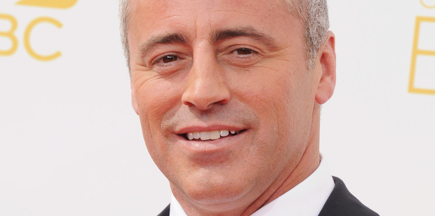 Actor Matt LeBlanc played Joey on Friends for 10 years. Photo / Getty Images