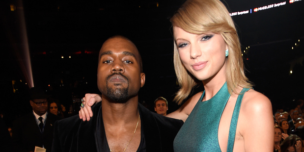 Kanye's had another Twitter outburst. Photo / Getty