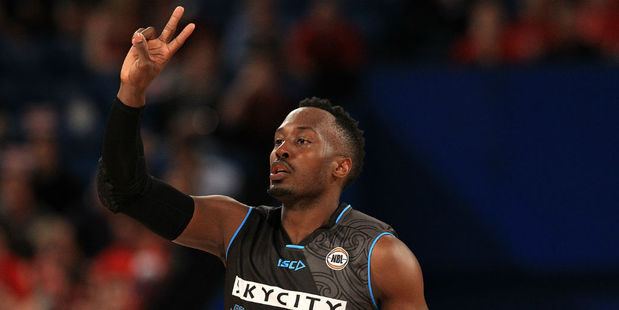 Cedric Jackson. Photo / Getty