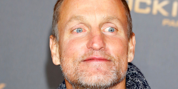 ActorWoody Harrelson has applied to open a marijuana dispensary in Honolulu County under his company, Simple Organic Living. Photo / Getty
