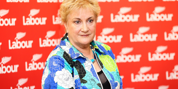 Andrew Little lives in the Rongotai electorate in Wellington - a safe Labour seat in which Annette King (pictured) has been the local MP since 1993. Photo / Getty Images