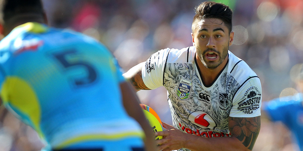 The Warriors made $600,000 last year - despite missing the finals for the fourth year in row - while the bulk of clubs suffered huge losses. Photo/Getty