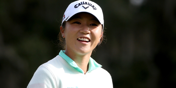 Unfazed by quake, Lydia Ko wins New Zealand Women's Open