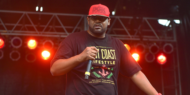 Ghostface Killah. Photo / Getty