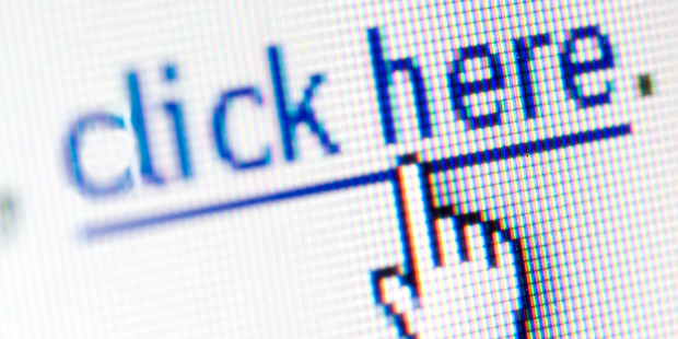 That underlined text on web pages looks innocuous enough, but hyperlinks have been a source of legal controversy for a long time now. Photo/ iStock