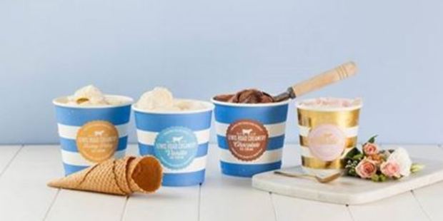 The flavours hitting freezers on Friday. Photo / Facebook