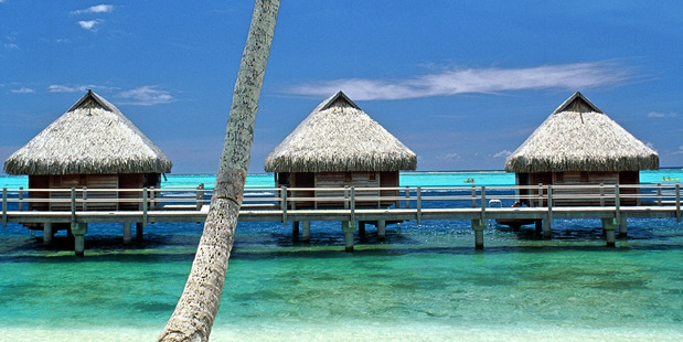 Moorea Pearl Resort.