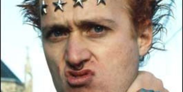 Vyvyan from the Young Ones played by Adrian Edmondson. Photo / Supplied