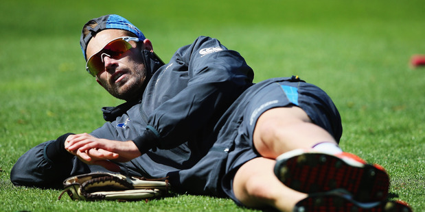 Tim Southee. Photo / Getty Images.