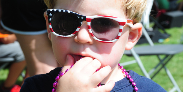 Kid rockers welcome at Auckland City Limits.
