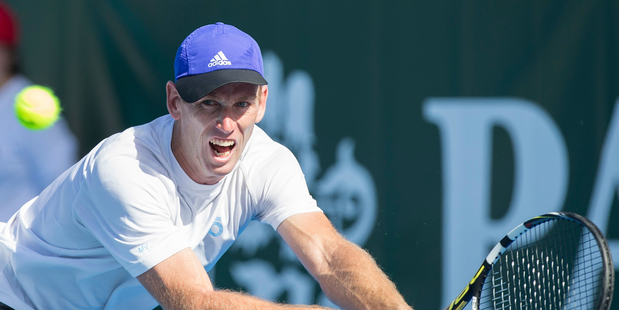 Michael Venus. Photo / Photosport.co.nz
