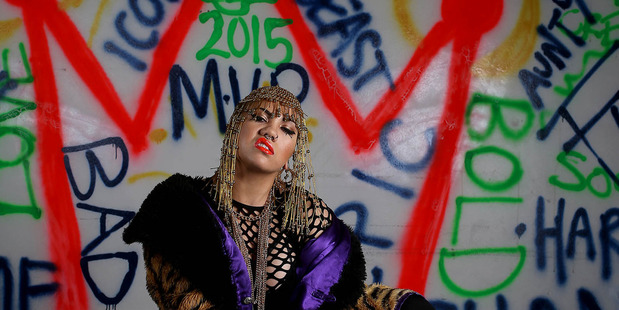 Choreographer Parris Goebel is poised to take on the music industry in 2016.