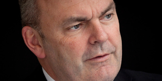 Economic Development Minister Steven Joyce. Photo / NZME.