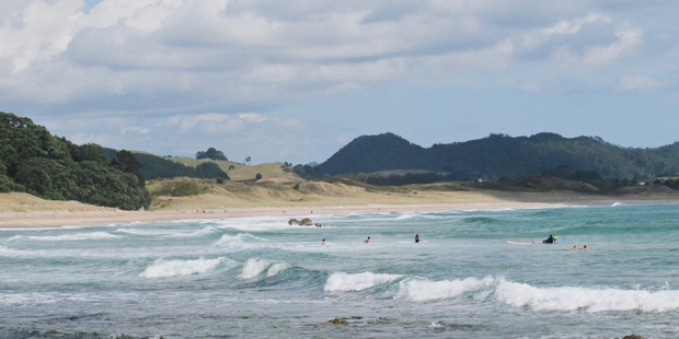 New Zealand's most-loved summer hot spots have been revealed as Hot Water Beach and Akaroa after the two topped Google's most-searched lists. Photo / Alex Robertson