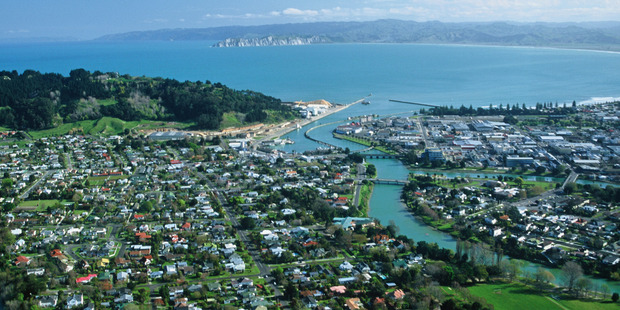 Gisborne offered an impressive 5.78 per cent average return on rental properties last month.