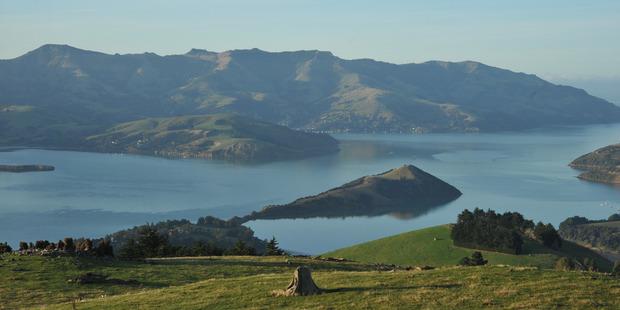 Akaroa Harbour. Photo / Supplied