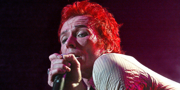 Stone Temple Pilots are auditioning for a new singer following a series of stand ins after late frontman Scott Weiland (pictured) left the band in 2013.