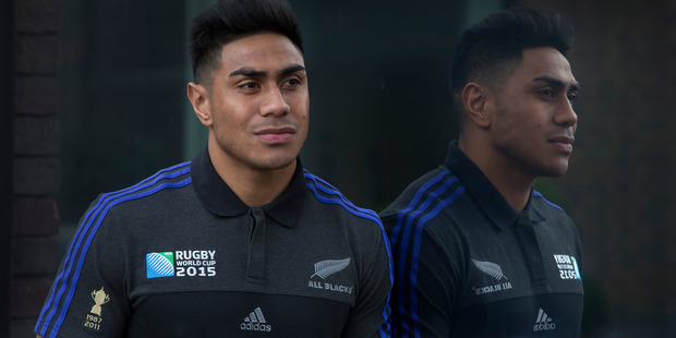 Malakai Fekitoa was part of the All Blacks' victorious World Cup squad. Photo / Brett Phibbs