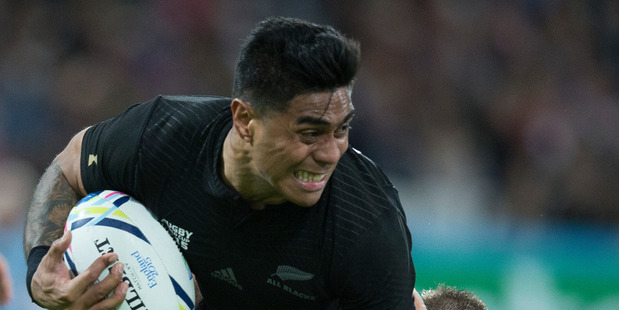 Malakai Fekitoa. Photo / Brett Phibbs