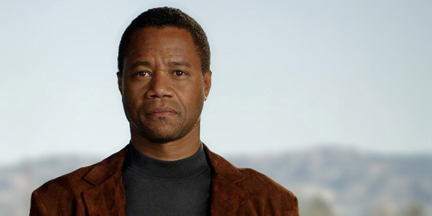Cuba Gooding Jr believably renders O.J. Simpson's volatility.