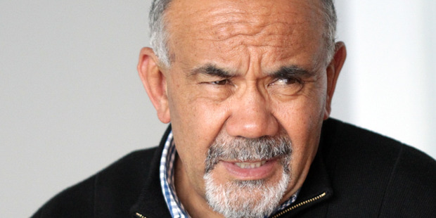 Whanau Ora Minister Te Ururoa Flavell. Photo / Paul Taylor
