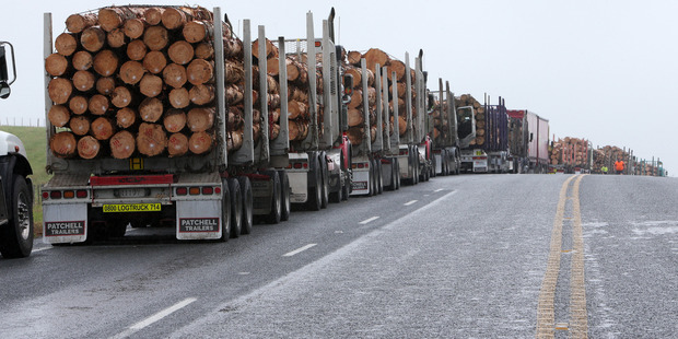 Truck drivers, public relations professionals, retail sales assistants and marketing and advertising professionals have some of the best prospects in the service industry. Photo / Michael Cunningham