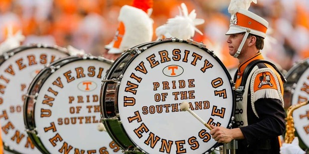 A former University of Tennessee football player was "jumped" by teammates who "had a hit on him". Photo / Getty Images.