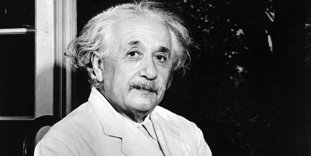 Einstein's theory led to the prediction of gravitational waves. Photo / Getty Images