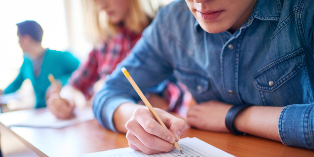 Of the 8000 students who sat the exams, 2381 students were awarded scholarships in at least one subject. Photo / iStock