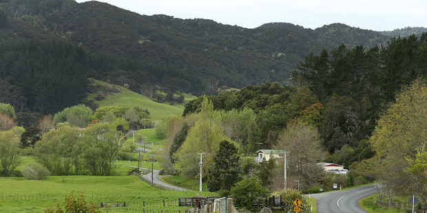 Ms Bergonia-Ward got lost while out running in the Hunua Ranges. Photo / Getty Images